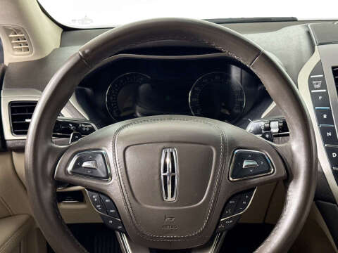 2018 Lincoln MKZ Premiere