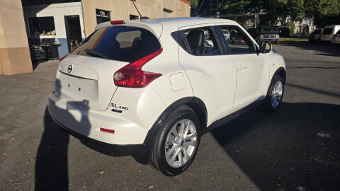 2014 Nissan JUKE SL