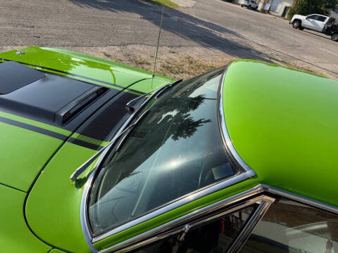 1970 Plymouth GTX