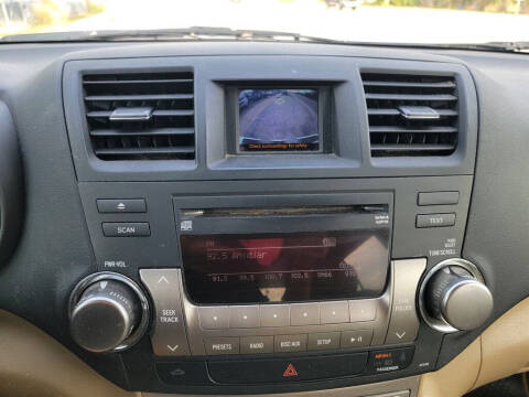 2011 Toyota Highlander