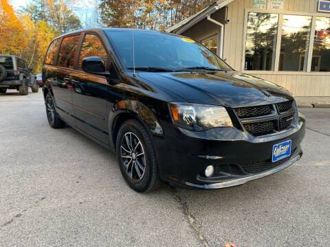2015 Dodge Grand Caravan for sale at Fairway Auto Sales in Rochester NH