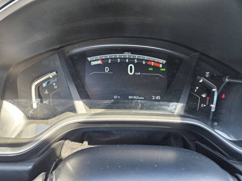 2021 Honda CR-V EX-L