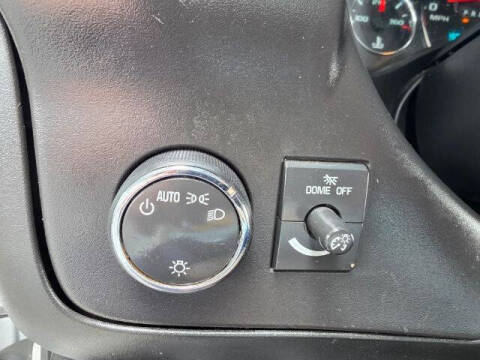 2018 GMC Savana 2500