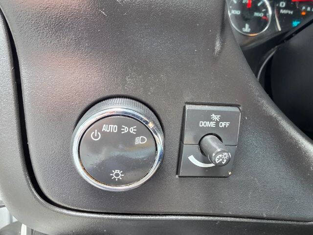 2018 GMC Savana 2500