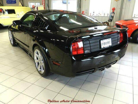 2009 Ford Mustang