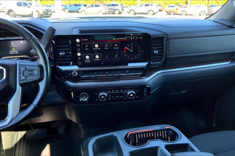 2022 GMC Sierra 1500