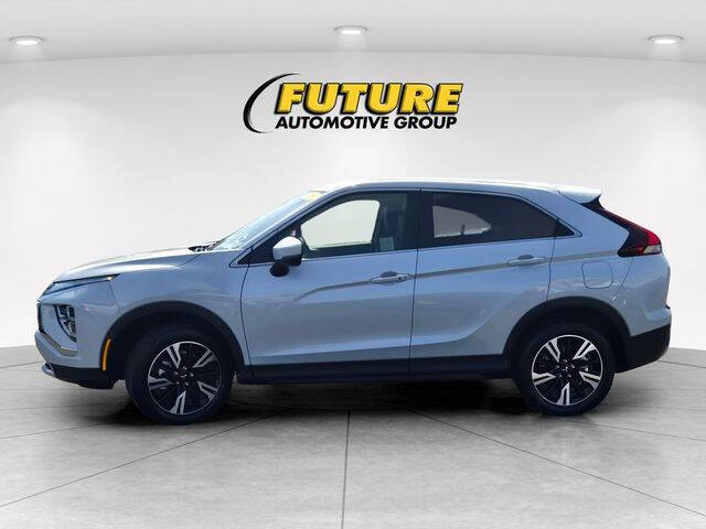 2026 Mitsubishi Eclipse Cross SE