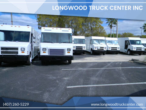 2009 Freightliner MT45 Chassis for sale at Longwood Truck Center Inc in Sanford FL