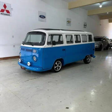 1991 Volkswagen Bus