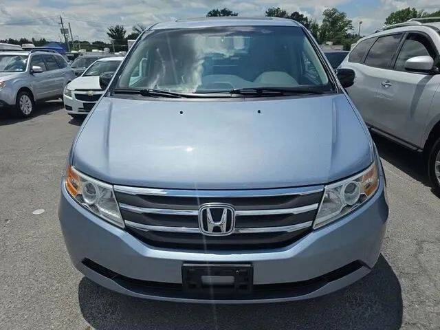 2013 Honda Odyssey