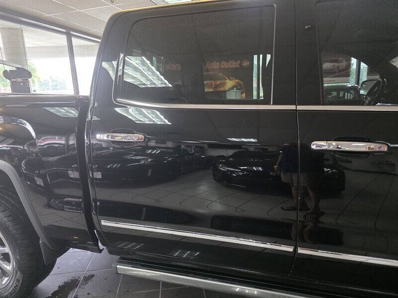 2017 GMC Sierra 1500