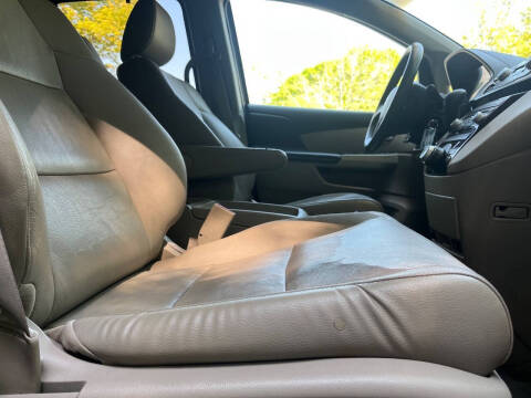 2011 Honda Odyssey Touring