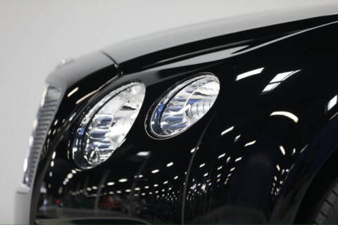 2013 Bentley Continental GT