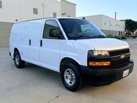 2021 Chevrolet Express 2500