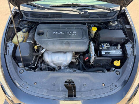 2015 Dodge Dart Limited