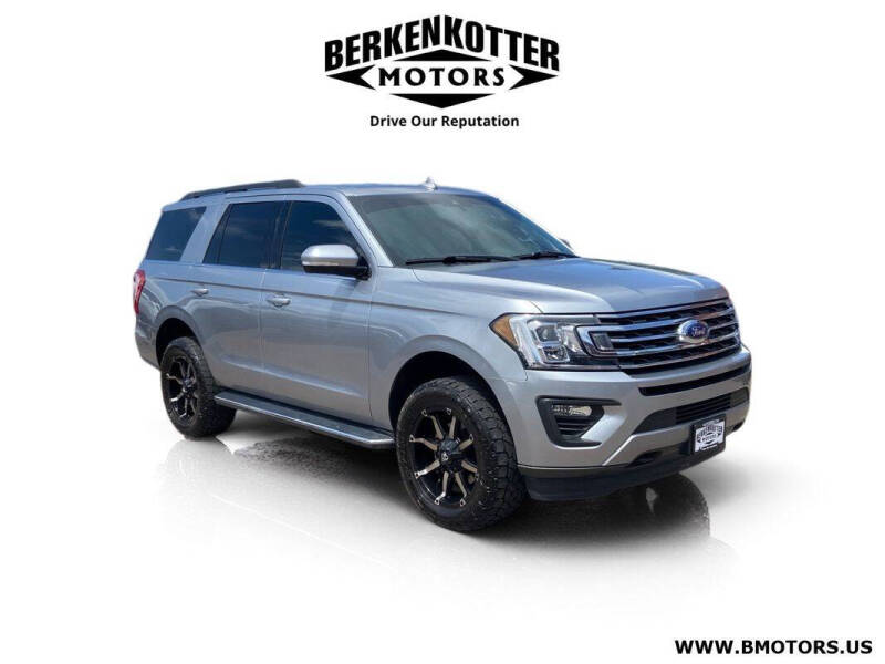 2020 Ford Expedition XLT