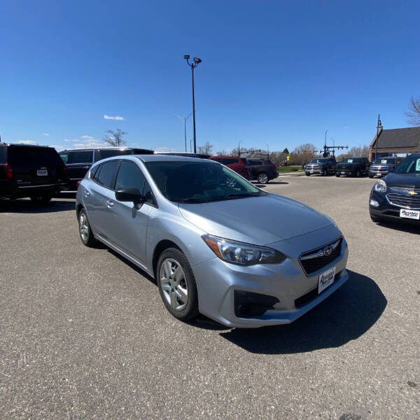 2018 Subaru Impreza 2.0i