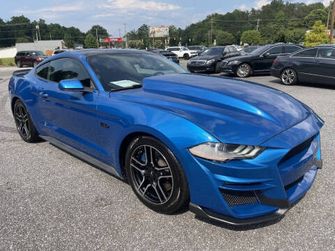 2019 Ford Mustang GT