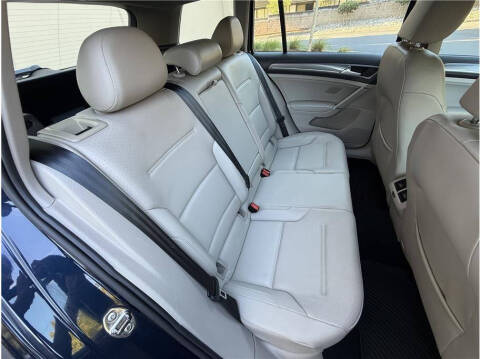 2017 Volkswagen Golf Alltrack