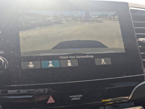 2021 Honda Passport Elite