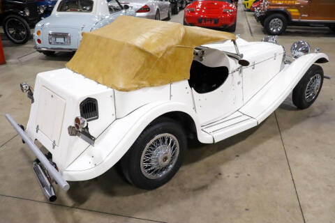 1968 Jaguar SS100