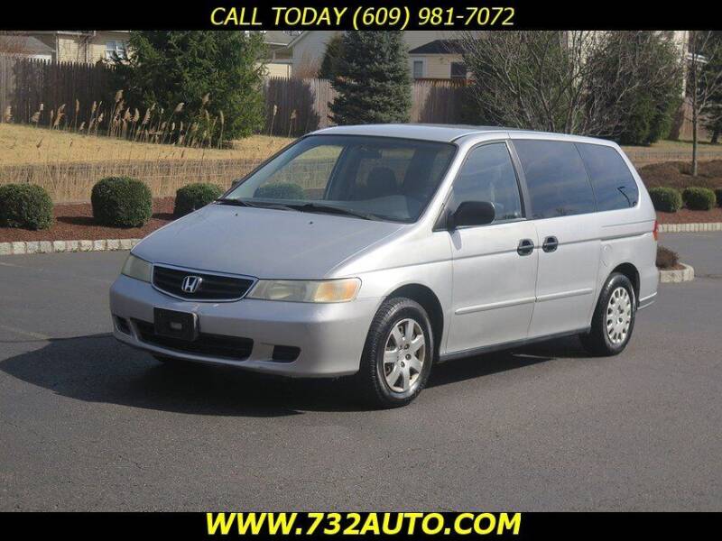 2003 Honda Odyssey for sale at Absolute Auto Solutions in Hamilton NJ