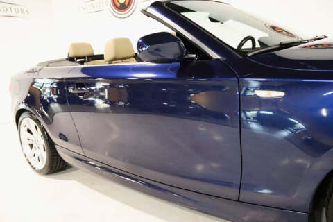 2012 BMW 1 Series 135i