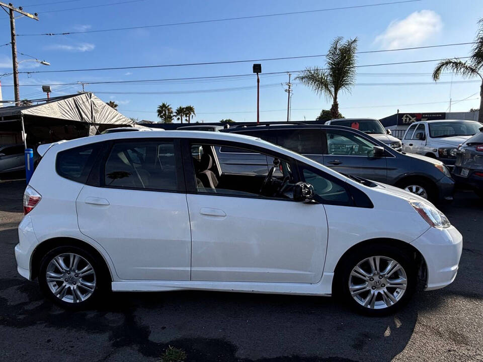 2011 Honda Fit for sale at North County Auto in Oceanside, CA