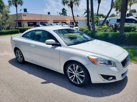 2013 Volvo C70 T5