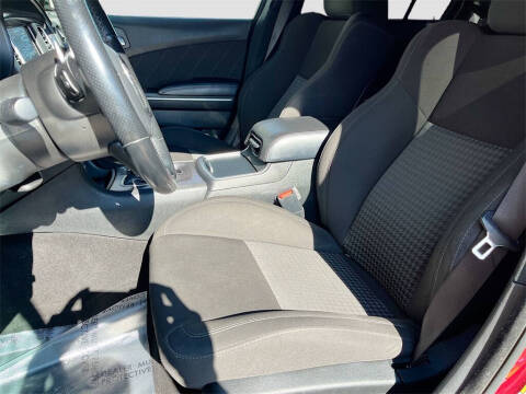 2021 Dodge Charger R/T