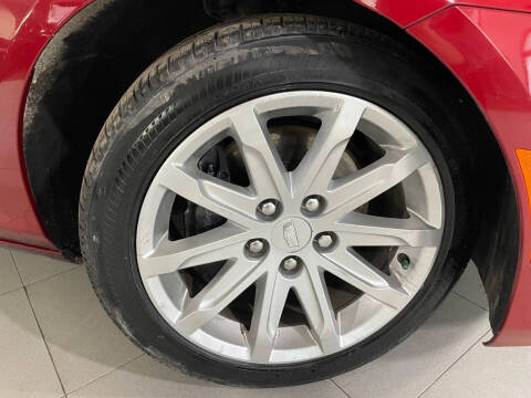 2015 Cadillac CTS 2.0T