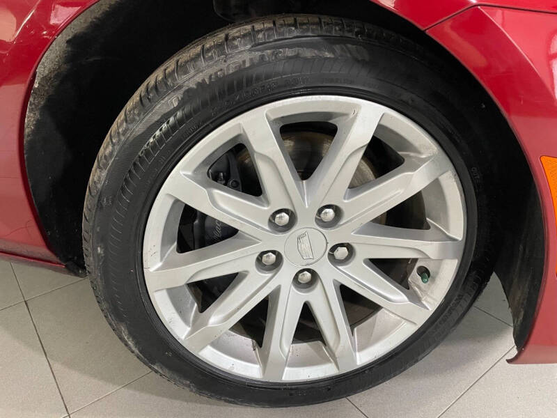 2015 Cadillac CTS 2.0T