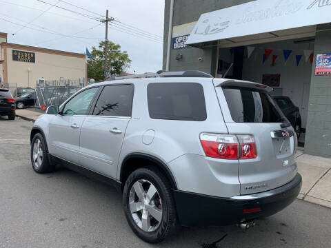 2011 GMC Acadia SLT-1