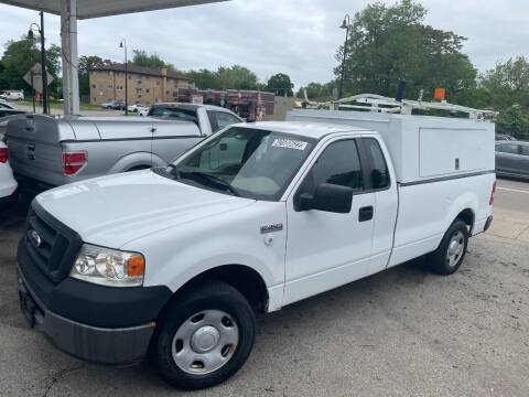 2008 Ford F-150 for sale at Car Stone LLC in Berkeley IL