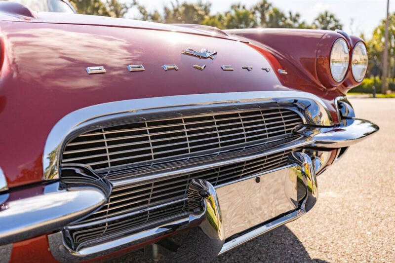 1961 Chevrolet Corvette