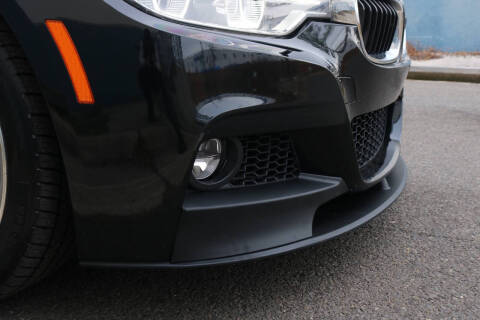 2016 BMW 3 Series 340i