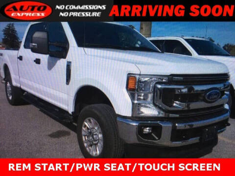 2022 Ford F-350 Super Duty for sale at Auto Express in Lafayette IN