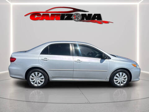 2012 Toyota Corolla LE