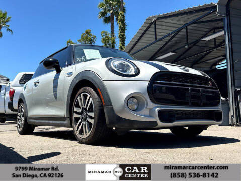 2019 MINI Hardtop 2 Door