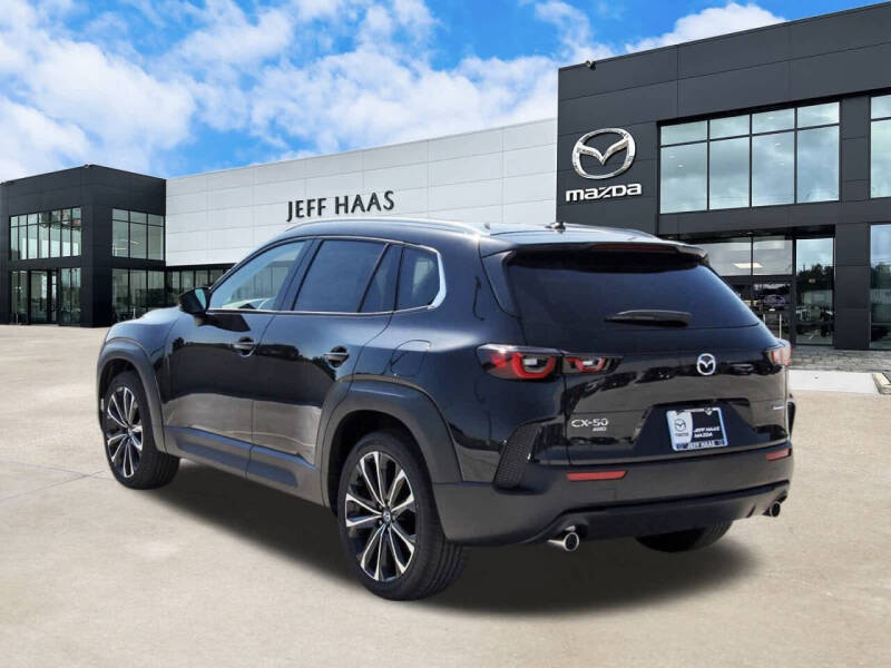 2025 Mazda CX-50 2.5 S Premium Plus