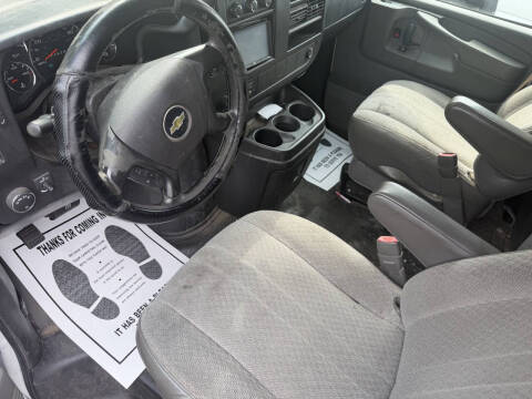 2014 Chevrolet Express 2500