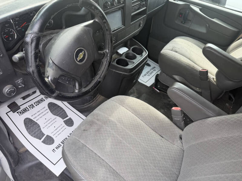 2014 Chevrolet Express 2500