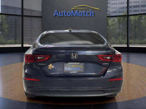2022 Honda Insight EX