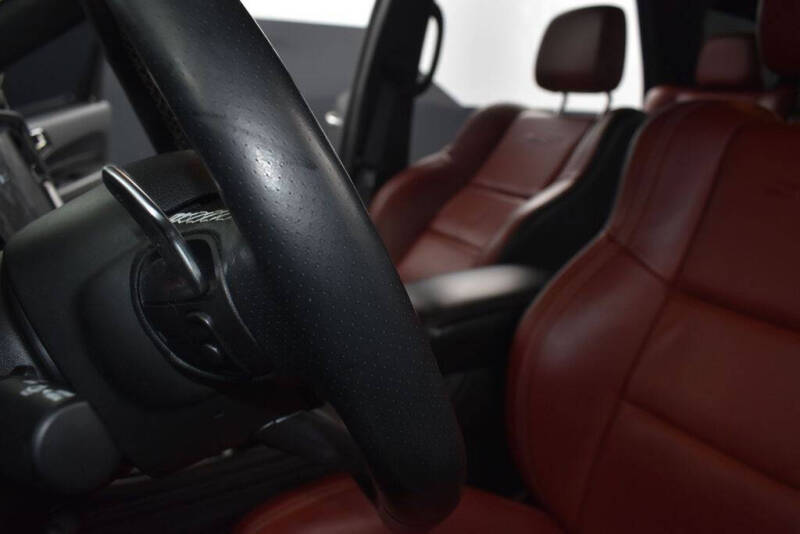 2023 Dodge Durango SRT Hellcat Plus