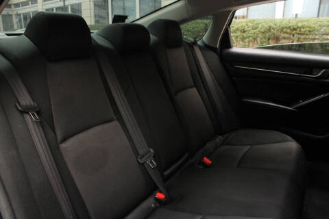 2022 Honda Accord LX