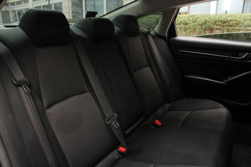 2022 Honda Accord LX