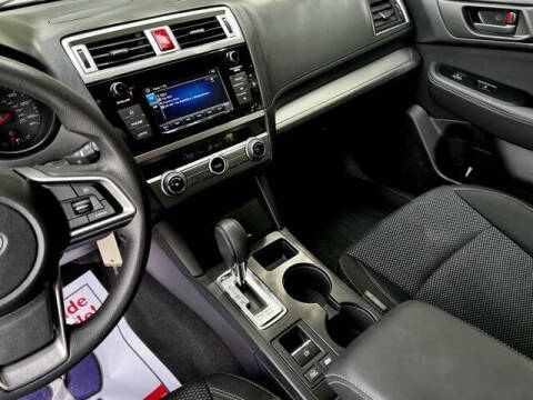 2018 Subaru Outback 2.5i