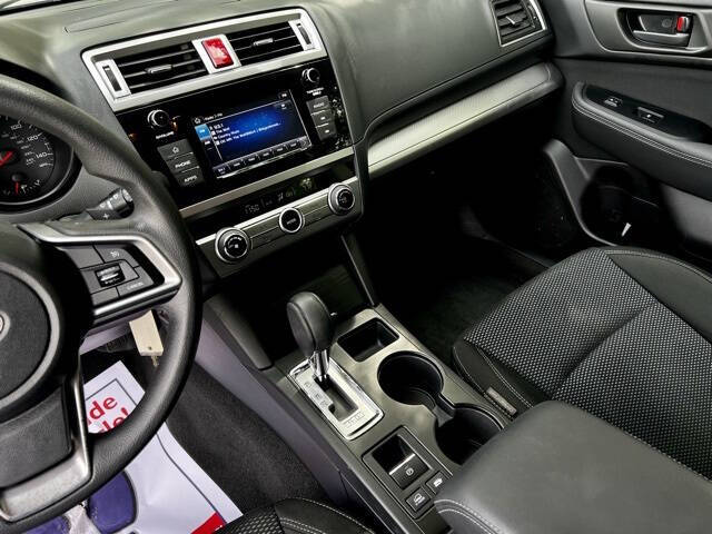 2018 Subaru Outback 2.5i