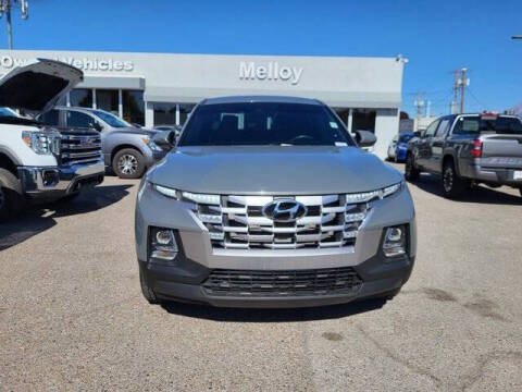 2023 Hyundai Santa Cruz SEL