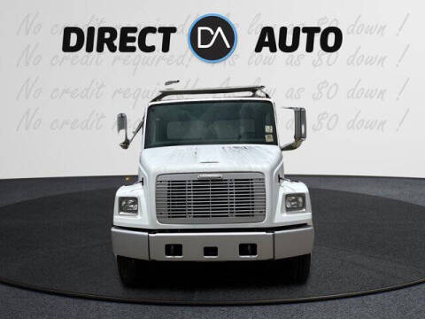 1998 Freightliner FL70